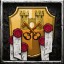 Anschluss an drei Orden